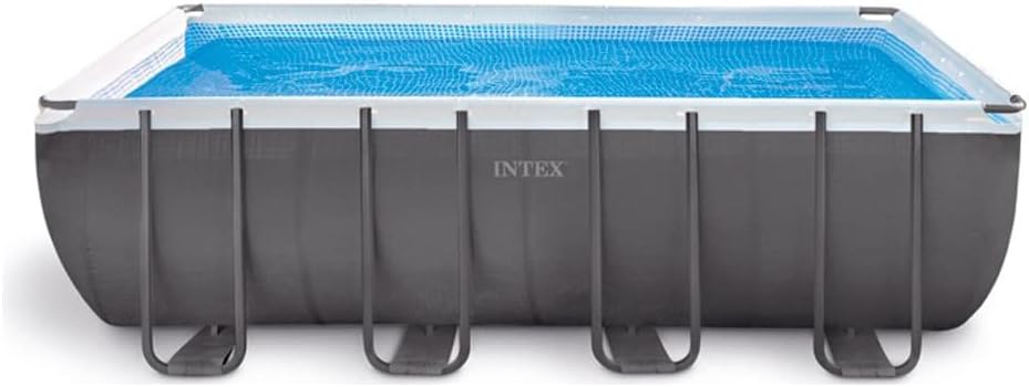 Piscina desmontable Ultra Frame 549 x 274 x 132 cm, 17.203 litros