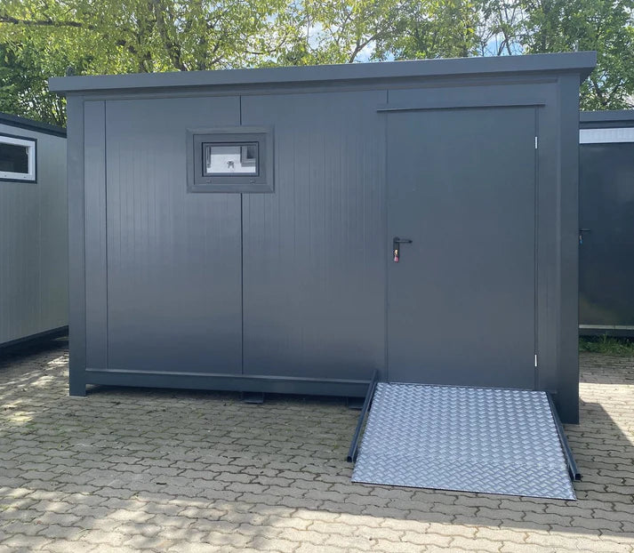 Contenedor de inodoro 4x2
