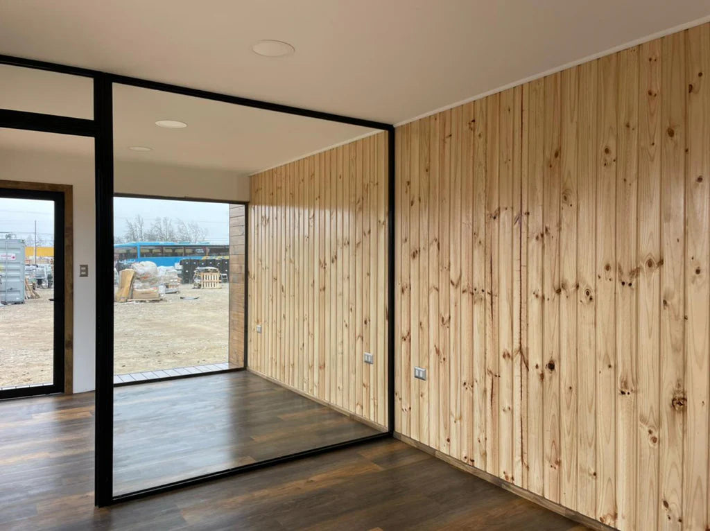 Contenedor Modular oficina Dalì 24m²&nbsp;