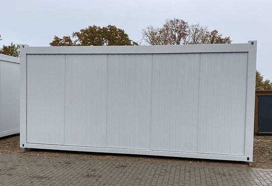 Nuevo contenedor de oficina estándar