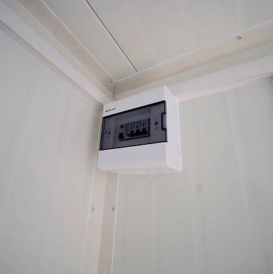 Oficina contenedor de 6 m x 3 m x 2,6 m