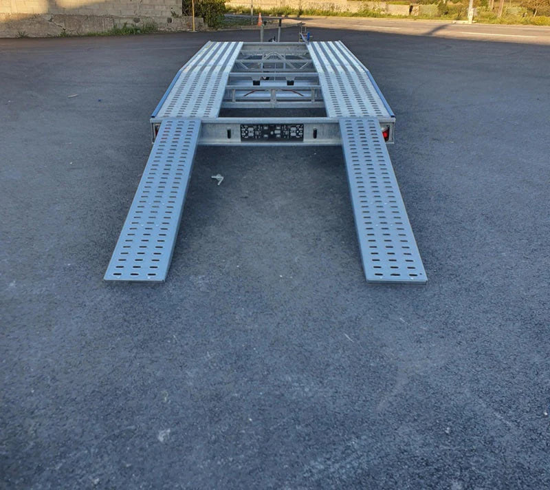 Portacoches Boro JUPITER 450 x 200 cm 2700 KG PTAC + accesorios gratis