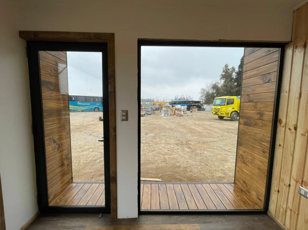 Contenedor Modular oficina Dalì 24m²&nbsp;