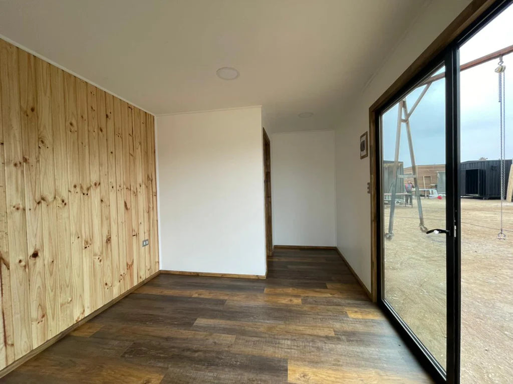 Contenedor Modular oficina Dalì 24m²&nbsp;
